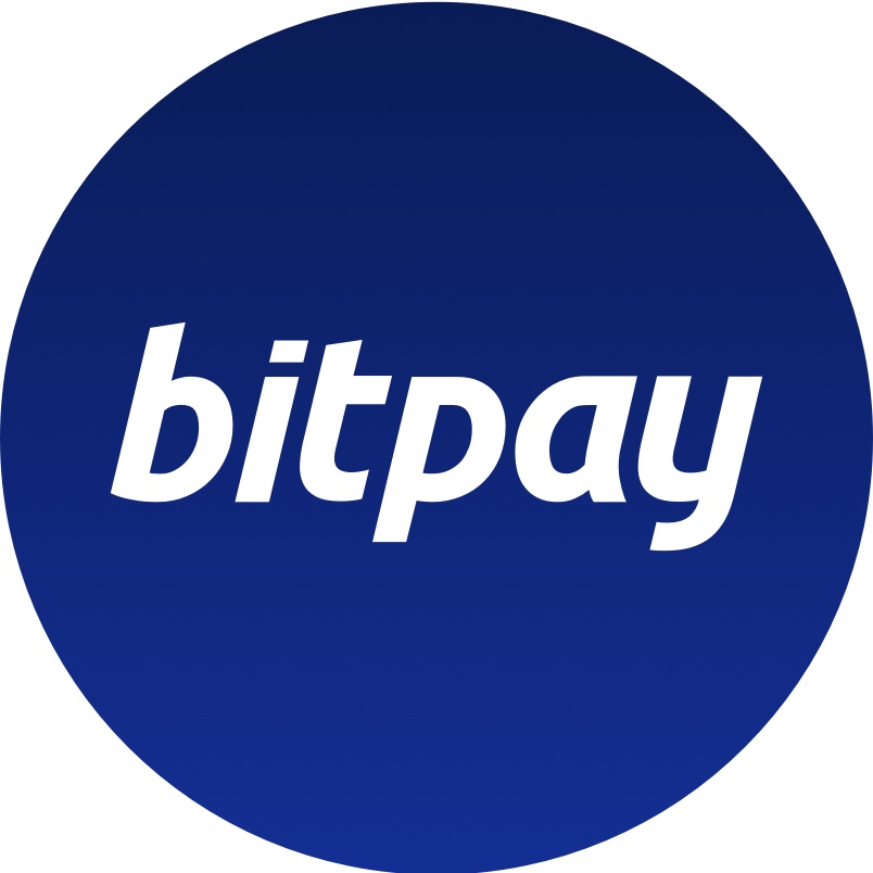 bitpay logo round web